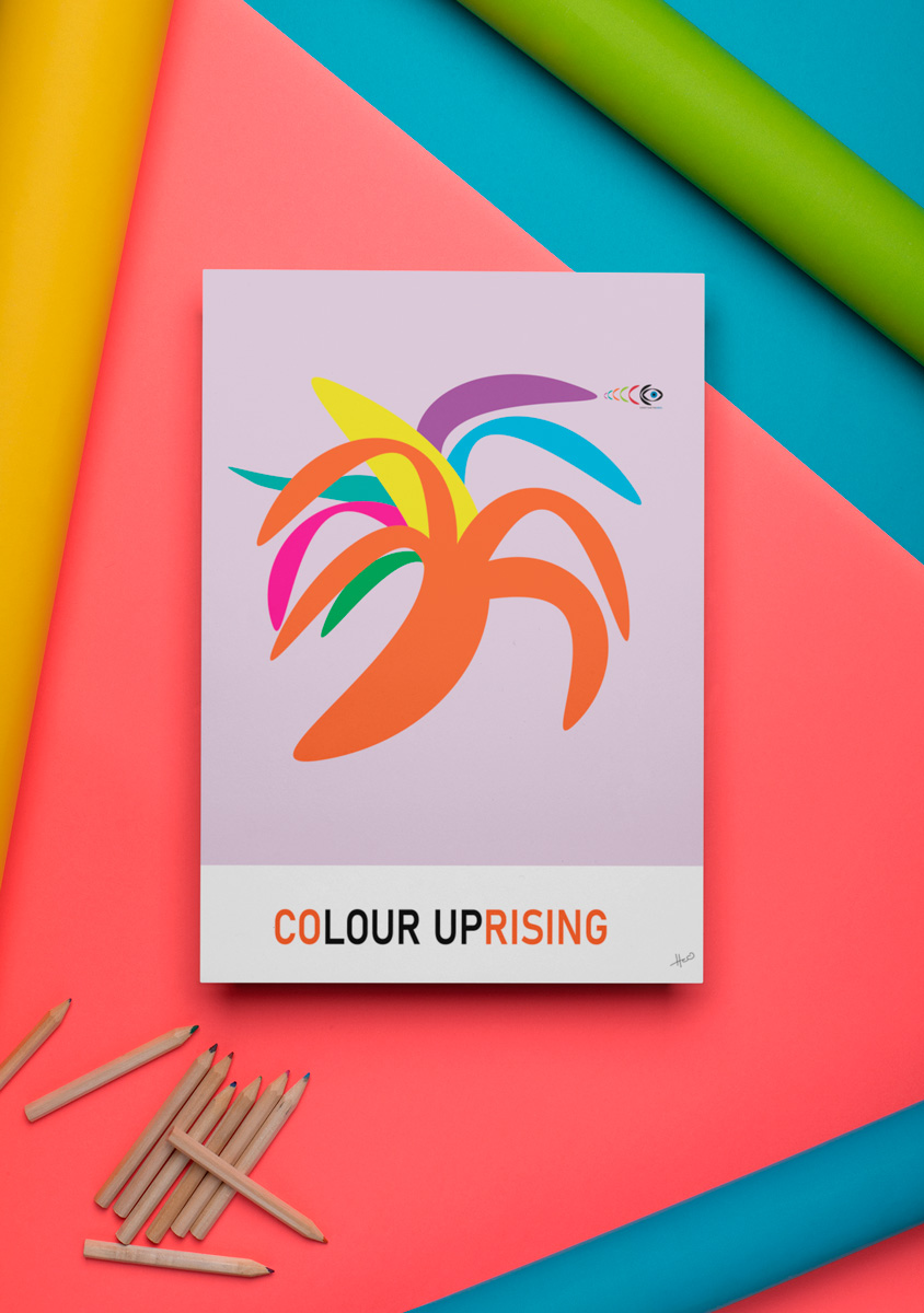 Colour Uprising | A6 | ConstantinObel