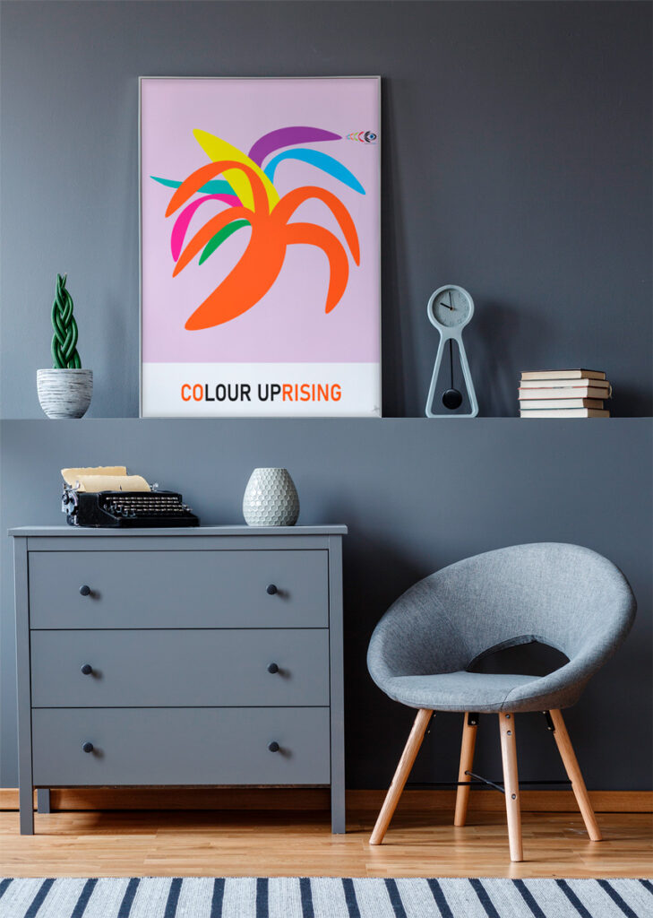 Colour Uprising | B2 | ConstantinObel