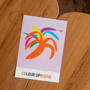 Colour Uprising | A6 | ConstantinObel