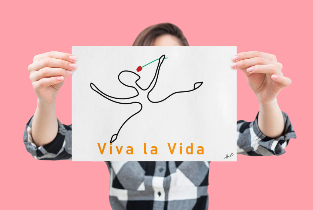 Viva la Vida | A3 | ConstantinObel