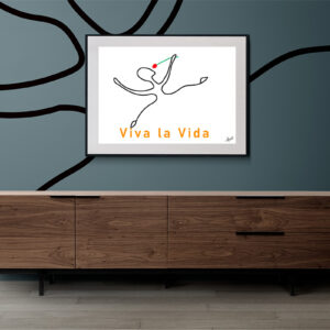 Viva La Vida | A1| ConstantinObel