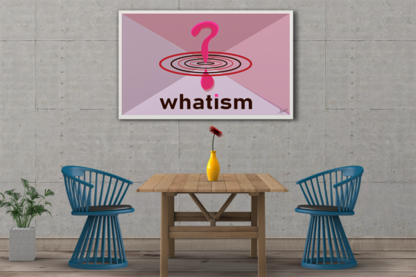 WHATism | A1 | ConstantinObel