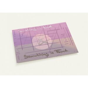 Something Is Lost – Something Is Found | A6 Pocket Edition | 10 Art Postcards | by ConstantinObel