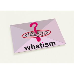 WHATism – The Question ism | A6 Pocket Edition | 10 Art Postcards