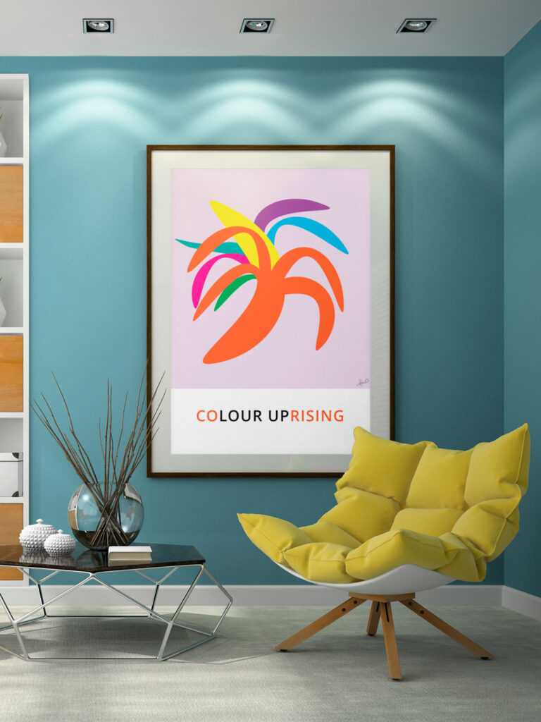 Colour Uprising