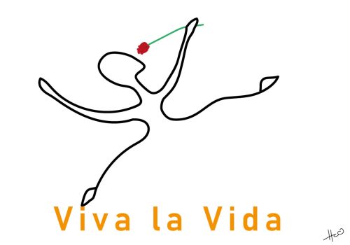 Viva La Vida | ConstantinObel